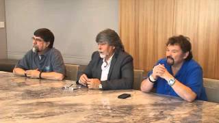 RAW NEWS - Alabama Group - Part 1