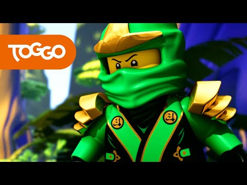 NINJAGO Deutsch | Die dunkle Uhr | S02 E24 | LEGO | Ganze Folge | TOGGO Serien