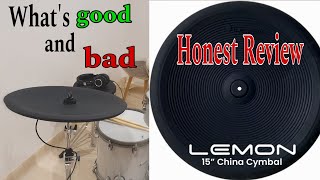 Download lagu Lemon 15' China Cymbal Honest Review (Efnote 5 Drums) mp3 Download lagu Lemon 15' China Cymbal Honest Review (Efnote 5 Drums) mp3