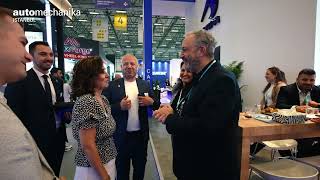 Automechanika Istanbul 2026'da 2. Gün Tamamlandı!