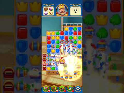 Royal Match Level 2112