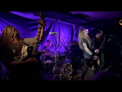 DÖDSRIT live @ Urban Spree, Berlin - 2023.08.13 - FULL GIG