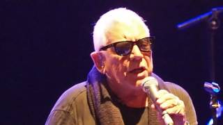 Eric Burdon & The Animals - "Don't let me be Misunderstood" live @ Reggio Emilia 2016