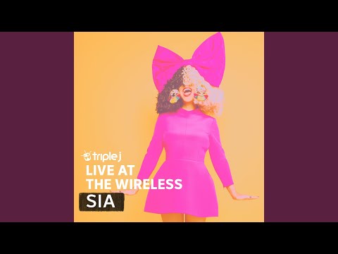 Videoclip de You've Changed (Triple J Live at the Wireless) — Sia