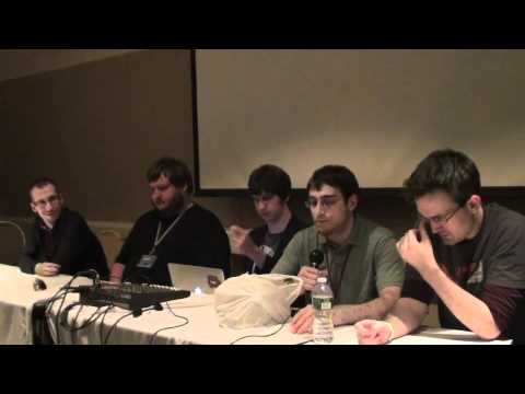 Indie Game Music 101 (2/5) (MAGFest 9 Panel)