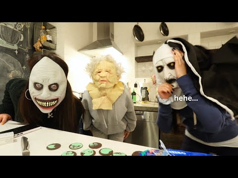 PRANKING MY SISTERS FOR 24HRS... gone wrong