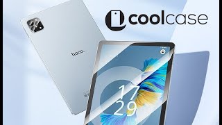 Tablet HOCO HI12 10,95" 4GB/64GB FHD Android 14 modrý