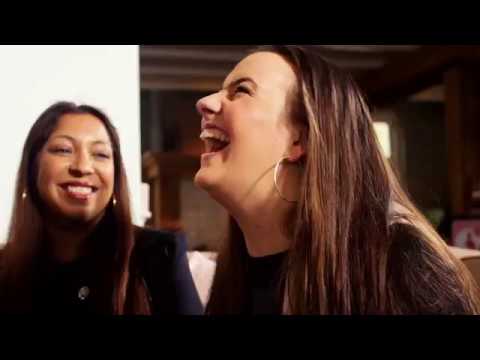 Lachen, gieren, brullen met je vriendinnen tijdens jullie Ladies Night Party