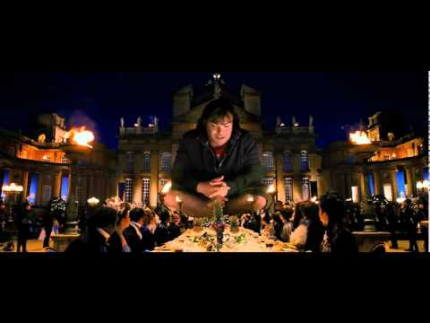 Gulliver's Travels Movie Clip - 'President the Awesome!'