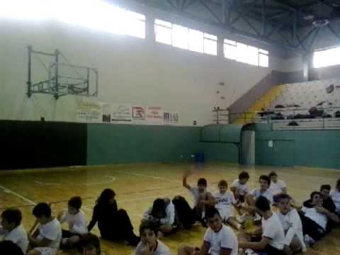 don bosco.  genova speciale olympics european. ge