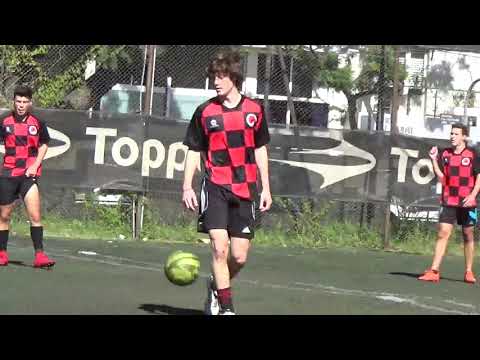 DEP CABRAS vs WERDER SEMEN - Partido Completo