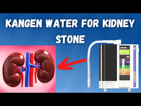 kangen water for kidney stone | kangen water for kidney patients | alkaline water for kidney stones