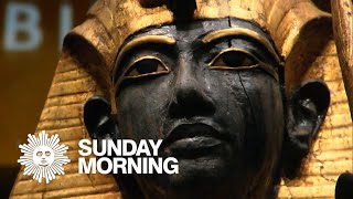 King Tut&#39;s treasures, in America for the last time