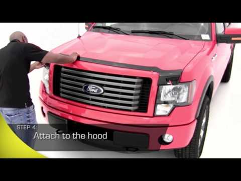 Auto VentShade Auto Accessories
