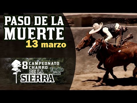 Death Pass, day 13 - 8th Charro de la Sierra Championship 2021