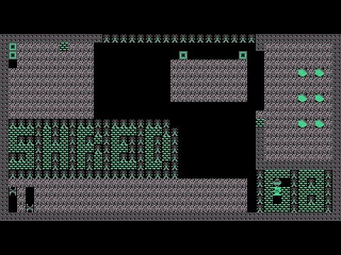 Boulder Dash for experts - 'Combined Formations' by Shredder