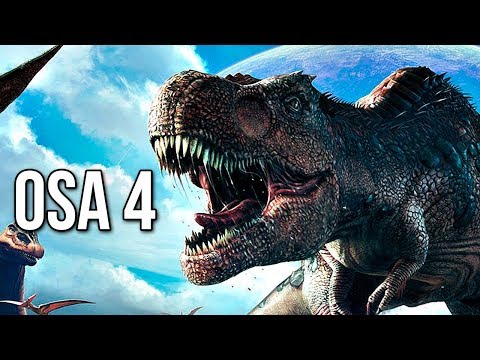 ARK SURVIVAL EVOLVED Suomi Osa 4 - Jokaisella Seikkailulla on Hintansa (PS4)