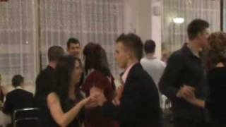 preview picture of video 'III. študentský ples SOŠ Štúrovo - 29. január 2009'