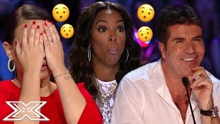 UNPREDICTABLE Auditions That BLEW The Judges Away | X Factor Global