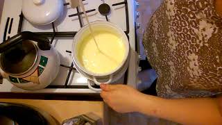 плавленный сыр своими руками