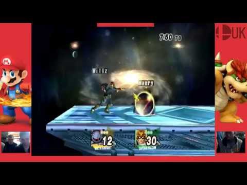 SvB2014 - Brawl top8 - Willz (MK/Falcon) vs. Kasper (MK)