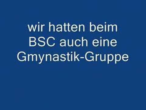 Berliner SC C-Jugend Saison 07/08