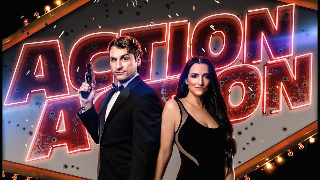 Action! Action! the Movie Official Trailer