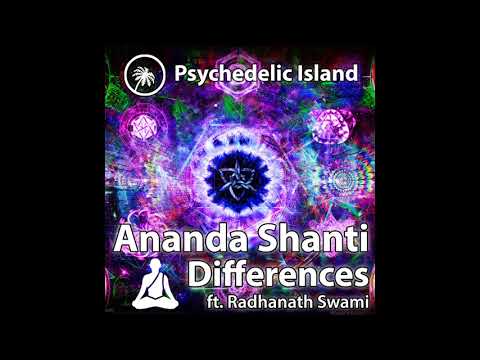 [Progressive Psytrance] Ananda Shanti - Differences