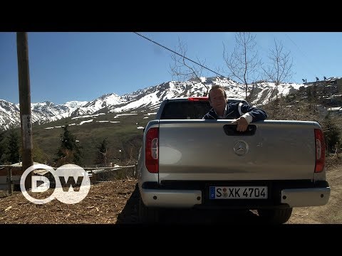 Drive it! from 12.12.2017 | DW English