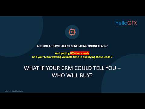 Watch AI Qualify Your Next Customer