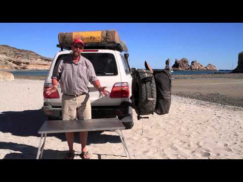 Front Runner SS Camp Table