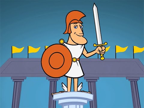 Legends of the Night Sky - Perseus & Andromeda