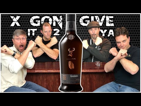 Glenfiddich Project XX  -  Speyside Single Malt Scotch Whisky Review #132