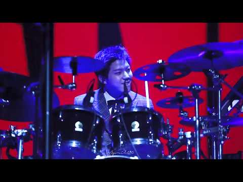 190129 'Youth' in Amsterdam DAY6 데이식스 - WARNING 도운