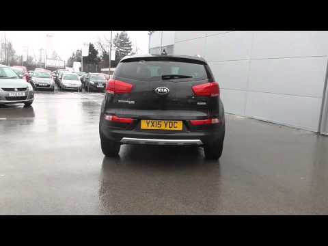 Kia Sportage Alpine Edition 1.7 D U20079