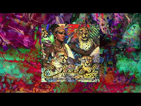 Andy G - CHEETAH Ft Rayo y Toby x L'omy x Natan & Shander