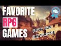 FAVE GAMES FAST Episode 8 Childhood RPGs