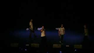 5ive 01/11/2013 Enmore Theatre - Lay All Your Lovin&#39; On Me