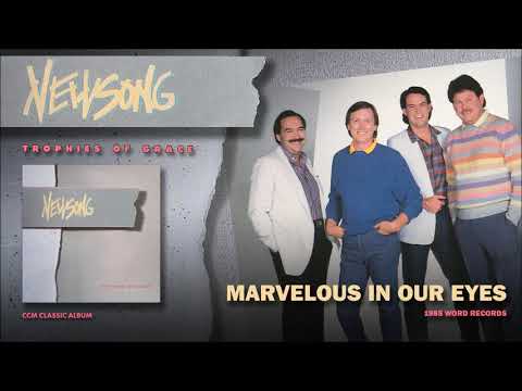 Thumbnail for Marvelous In Our Eyes video