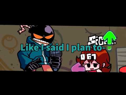 Friday Night Funkin’| “Lo-Fight” Lyrics