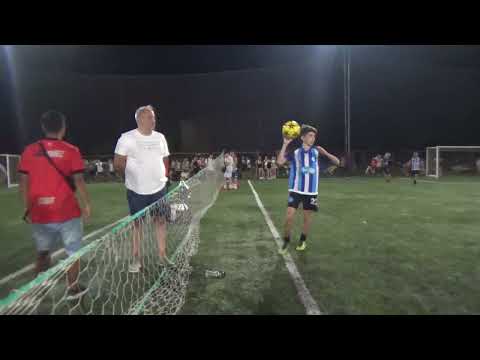 VILLURCA VS SANGARANGA - Final copa Chino González S17