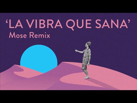 Scott Nice ft. Alex Serra - La Vibra Que Sana (Mose Remix) [Official Music Video]