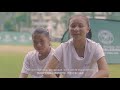 Road To Wimbledon's 2019 trip to Hong Kong China