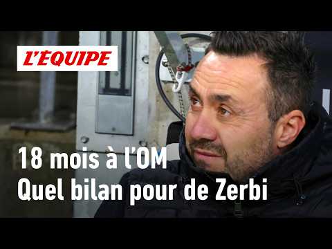 De Zerbi sidelined at Marseille: Was his time there a disappointment?