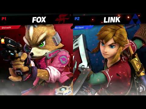 LoL#55 WQF Makken (Fox) vs Verdant (Link)