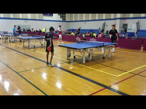 Massao Kohatsu (2454) vs Sid Naresh (2320)