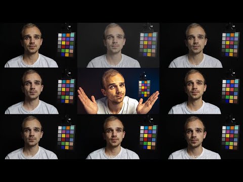 Canon M50 Picture Profile Showdown! Does it even matter? Yes, yes it does.