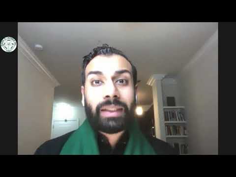 Virtual Majlis-e-Aza English 25th Muharram 1442 At Idara-e-Jaferia MD USA 9-13-2020 Shabbir Kirmani