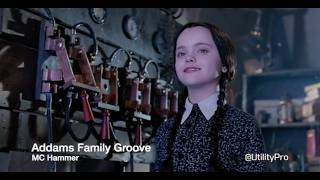 MC Hammer - Addams Family Groove