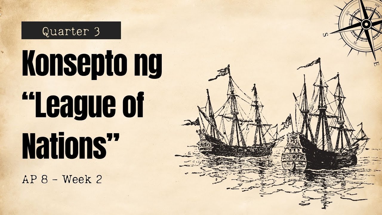 Quarter 3 AP 8 Week 2 Konsepto ng 